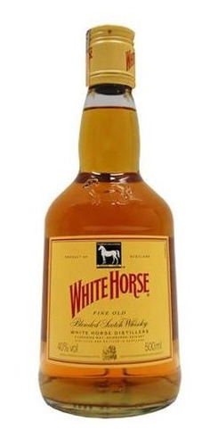 Whisky White Horse 500ml