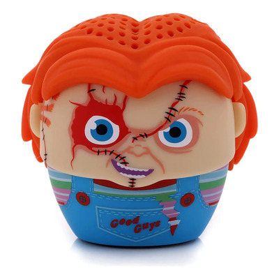 Bitty Boomers Chucky - Minibocina Bluetooth, Multicolor | Envío gratis