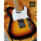 Fender Telecaster Standard Sunburst Maple México 2009 