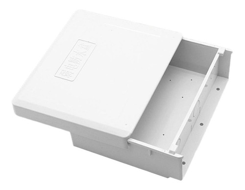 Caja De Plástico Impermeable Talla Grande