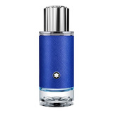 Perfume Hombre Mont Blanc Explorer Ultra Blue Edp 30ml