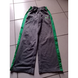 Pants D Niño Como 7-8 Años Más O Menos Gris Y Verde Underr 