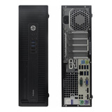 Core I3 6100 / Hp Prodesk 600 G2 Sff / 8gb Ram / Ssd 240gb