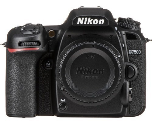 Câmera Digital Nikon Dslr D7500 - Corpo + Nf-e *