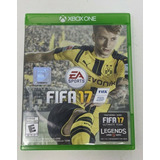 Ea Sports Fifa 17 Xbox One (rated E) Usually Ships In 12 Ccq