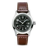 Reloj Hamilton H70455533 Khaki Field Automatico 38mm Ag.ofic