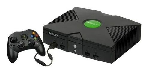 Xbox Clásico 80gb Negro