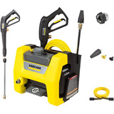 Lavadora A Presión Eléctrica; Karcher K1800ps Cube; 1800 Psi