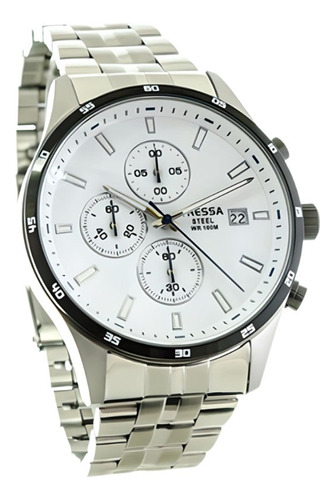 Reloj Tressa Qatar22 Hombre Ag Oficial 