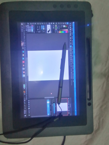 Tableta Gráfica Con Pantalla Para Dibujar 