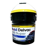 Aceite Delvac 1300 Sae15w-40 Mobil Motor Diesel 19l 01200120