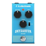 Pedal Skysurfer Reverb - Tc Electronic + Nf + Garantia