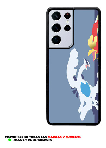 Funda Diseño Para Motorola Pokemooon #3