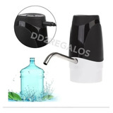 Dispenser Bomba De Agua P/bidones Recargable Cable Usb Ofert