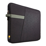 Funda Para Notebook 15,6 Case Logic Ibrs-115 Ibira Negra