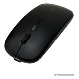 Mouse Luminoso Sem Fio 2.4ghz Alcance 10m Ka-618 1600dpi