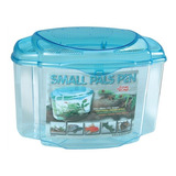 Transportadora De Animales Peces Reptiles Roedores 8.75litrs