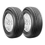 2 Llantas 245/75 R16 Michelin Defender Ltx T111