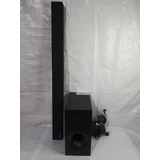 Barra De Sonido Con Subwoofer Samsung Hw K360 Funcionando