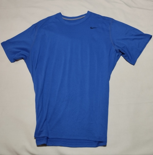 Playera Nike Dri Fit Talla Xxxl 3xl Extra Grande Azul 