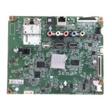 Placa Principal LG 32lj600b