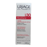 Uriage Roseliane Spf 30 40ml Crema Antirojeces