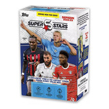 Topps Uefa Champions League Superstars Soccer Factory - Caja