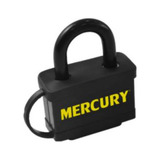 Candado De Seguridad Mercury Interperie # 60