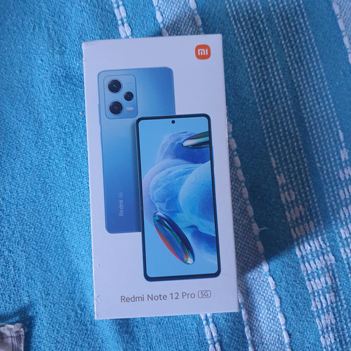 Redmi Note 12 Pro,256gb ,8gb Ram 5gbranco