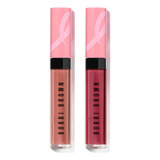 Set Bobbi Brown Lip Crushed Poweful Pinks