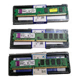 Memoria Ram Kingston Ddr 3 1333ghz 1 Gb 2gb