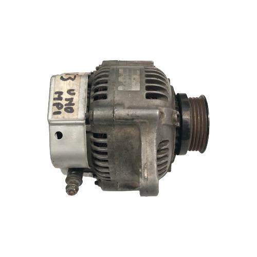 Alternador Uno Fiorino 1.3 Mpi Magneti Marelli Denso Foto 3