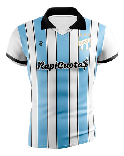 Camiseta Atletico Tucuman 2024 Nuevo Diseño Adulto