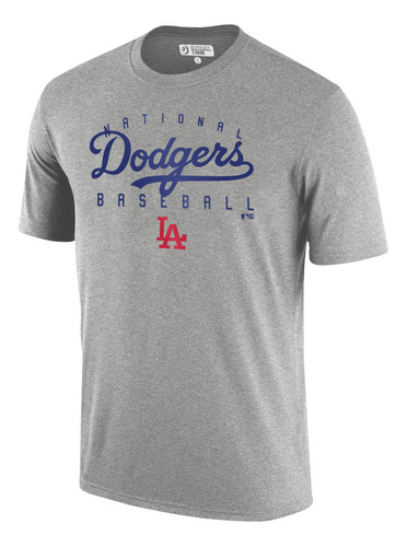 Playera Camiseta Dodgers Los Angeles Mlb