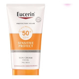 Eucerin Sun Crema Facial Spf50 50ml