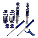 Coilover Suspension Kit For Vw Golf/gti/jetta Mk4 1999-2 Jjr