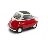 Welly Auto Colección Bmw Isetta Escala 1:32-38