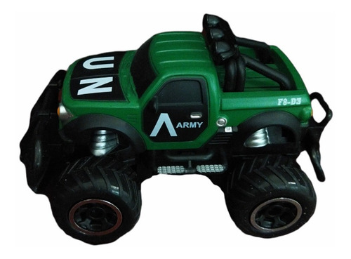 Mini Monster Truck Radio Control Remoto Camioneta Pick Up 