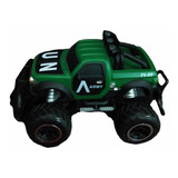 Mini Monster Truck Radio Control Remoto Camioneta Pick Up 