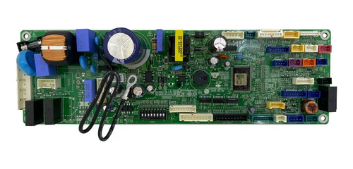 Placa Evaporadora Ar Condicionado LG Multi V Ebr79629519