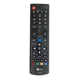 Controle Remoto Tv LG 42lb5600 42lf5400 43lf5900 43lh5700