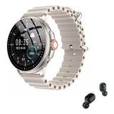 Smart Watch Prova Dagua Compativel iPhone 7 8 11 12 13 14 15