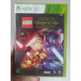 Lego Star Wars O Despertar Da Força Original Físico Xbox 360