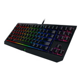 Razer Mecânico Blackwidow Tournament Chroma V2 Orange Switch