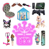  Mystery Box Para Niños Caja De 6 Piezas Al Azar Premium