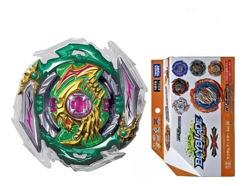 Takaratomy Beyblade Burst B 181-05 Infinite Deathscyther Con