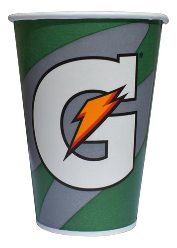 Paquete Gatorade, Tazas Enfriadoras De Agua De 7 Oz (150)