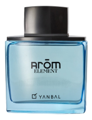 Perfume Arom Element Yanbal - mL a $989