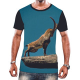 Camiseta Camisa Unissex Animal Cabra Cabrito Bode Fazenda 4