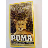 Puma: El León De Los Andes - National Geographic